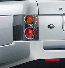 New Range Rover Rear Lights